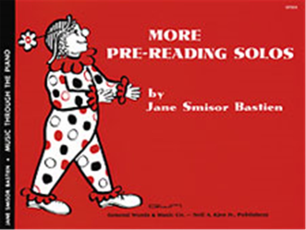More Pre-Reading Solos